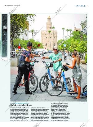 ABC SEVILLA 14-08-2021 página 11