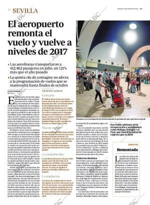 ABC SEVILLA 14-08-2021 página 16