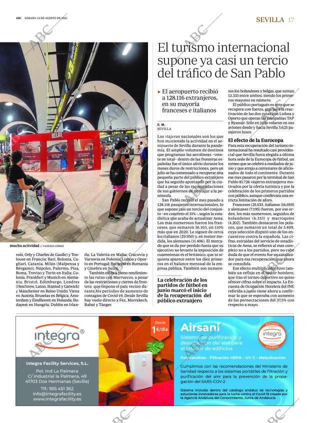 ABC SEVILLA 14-08-2021 página 17