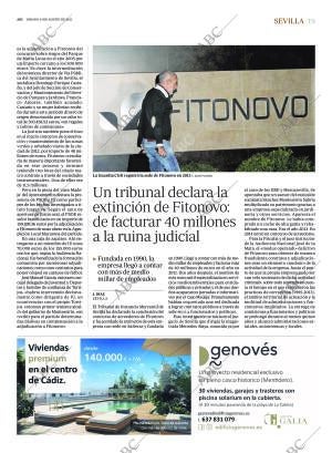 ABC SEVILLA 14-08-2021 página 19