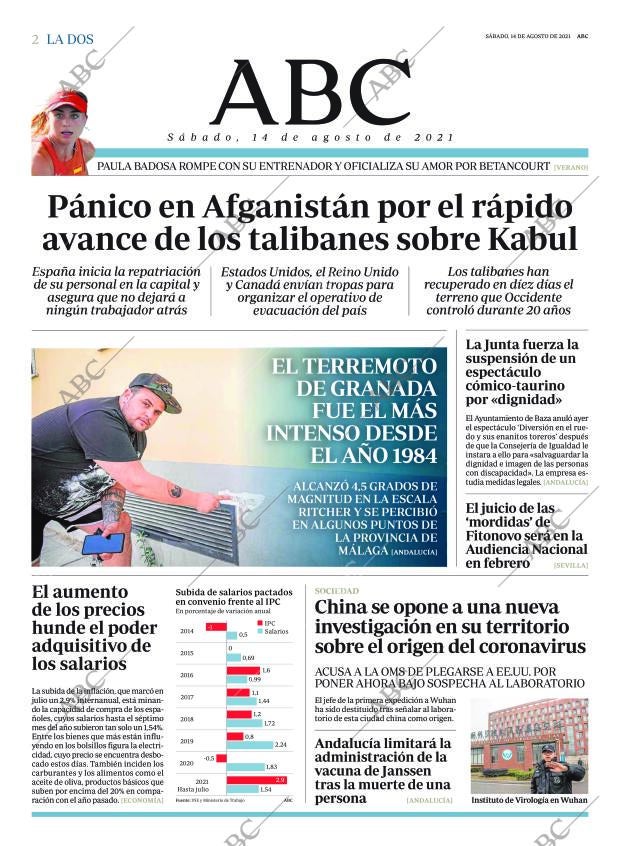 ABC SEVILLA 14-08-2021 página 2