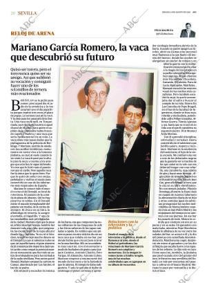 ABC SEVILLA 14-08-2021 página 20