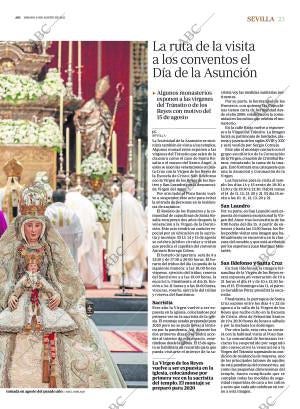 ABC SEVILLA 14-08-2021 página 23