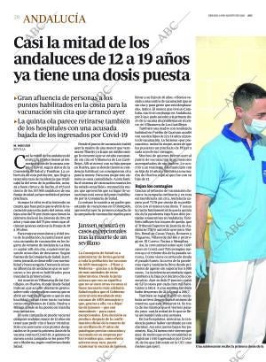 ABC SEVILLA 14-08-2021 página 28