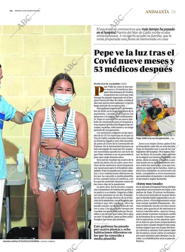 ABC SEVILLA 14-08-2021 página 29