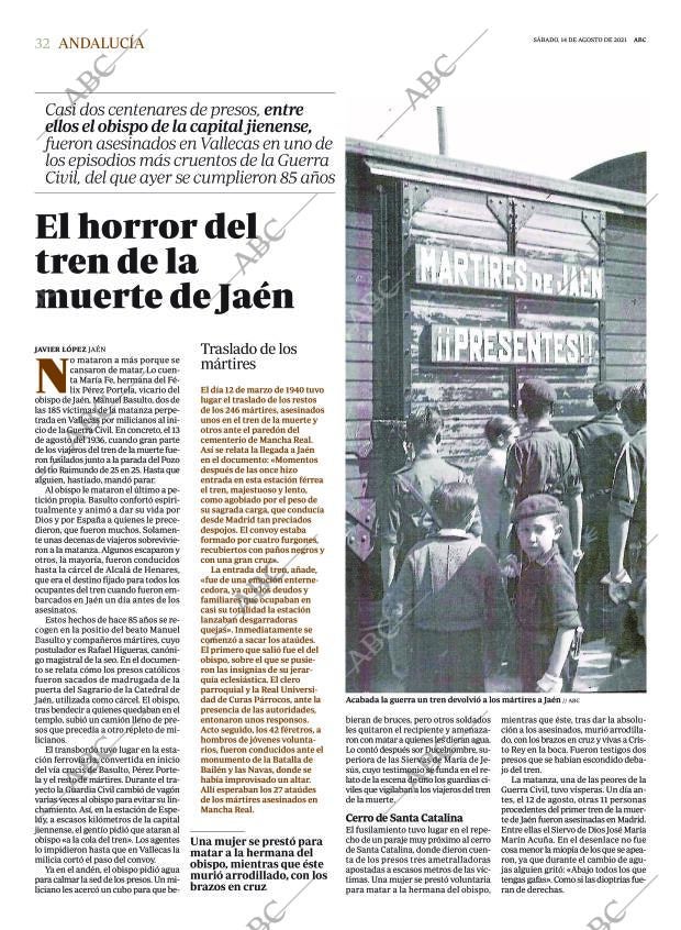 ABC SEVILLA 14-08-2021 página 32