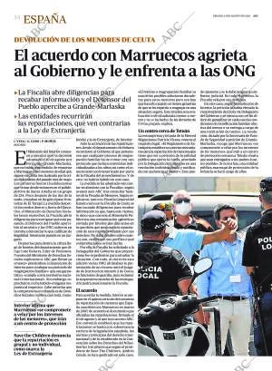 ABC SEVILLA 14-08-2021 página 34