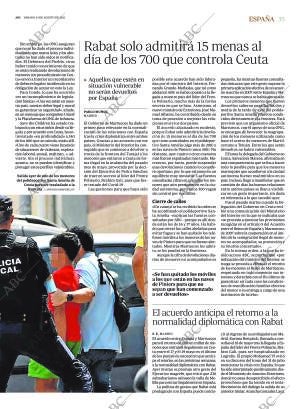 ABC SEVILLA 14-08-2021 página 35