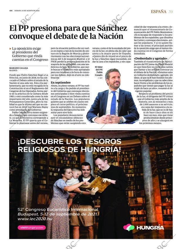 ABC SEVILLA 14-08-2021 página 39