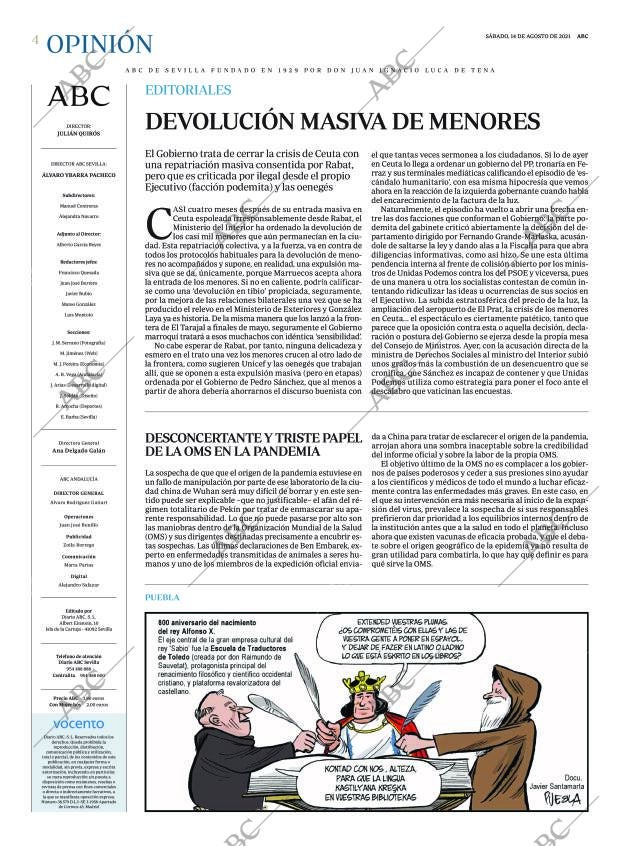 ABC SEVILLA 14-08-2021 página 4
