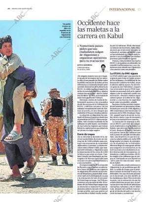 ABC SEVILLA 14-08-2021 página 43