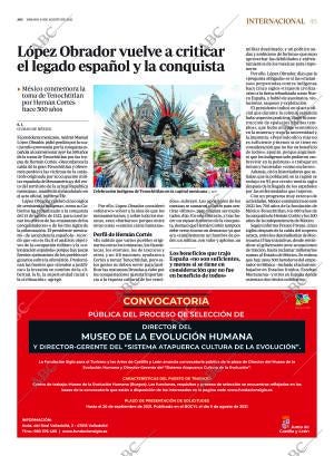 ABC SEVILLA 14-08-2021 página 45