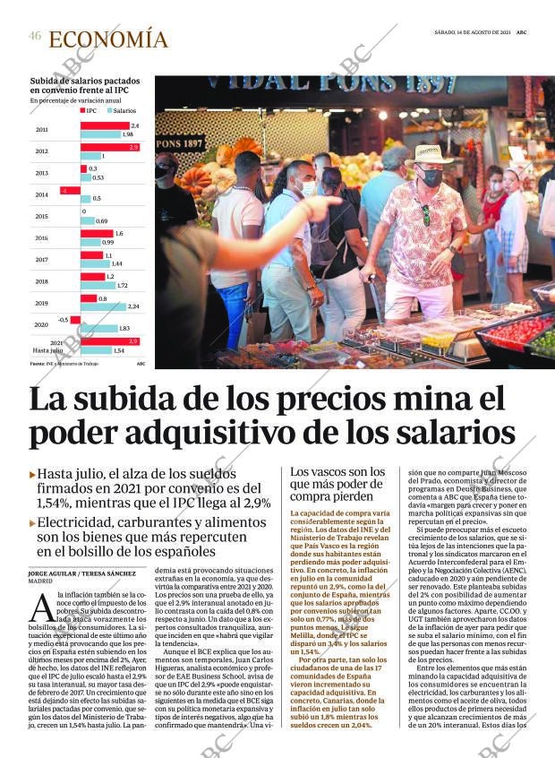 ABC SEVILLA 14-08-2021 página 46