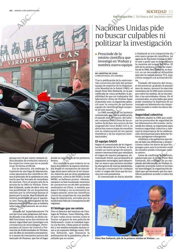 ABC SEVILLA 14-08-2021 página 53