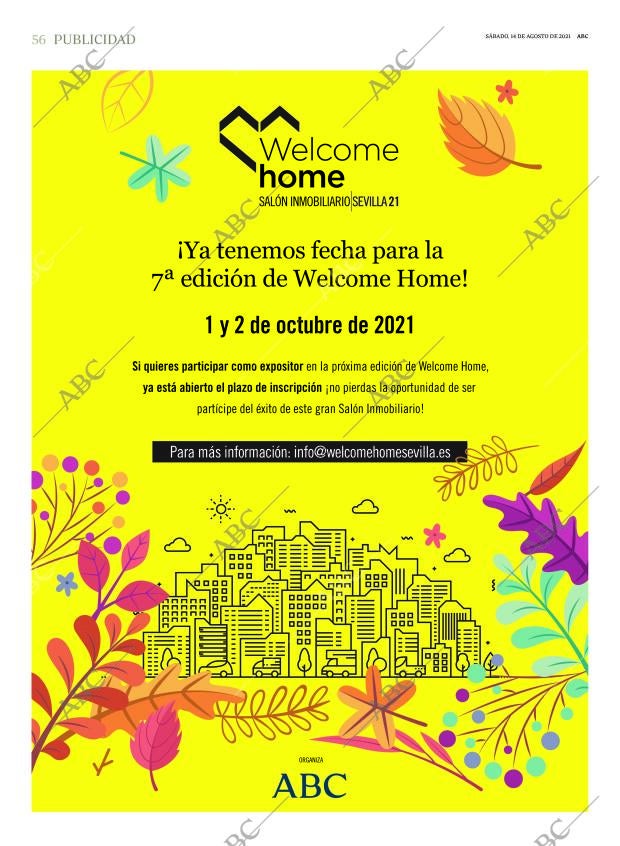 ABC SEVILLA 14-08-2021 página 56