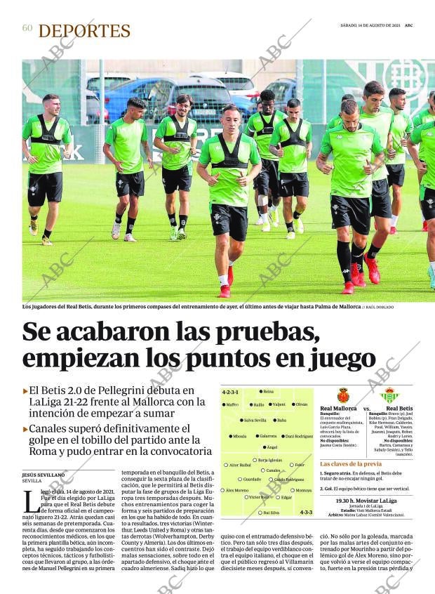 ABC SEVILLA 14-08-2021 página 60