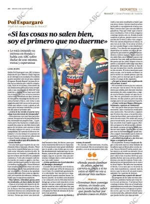 ABC SEVILLA 14-08-2021 página 65