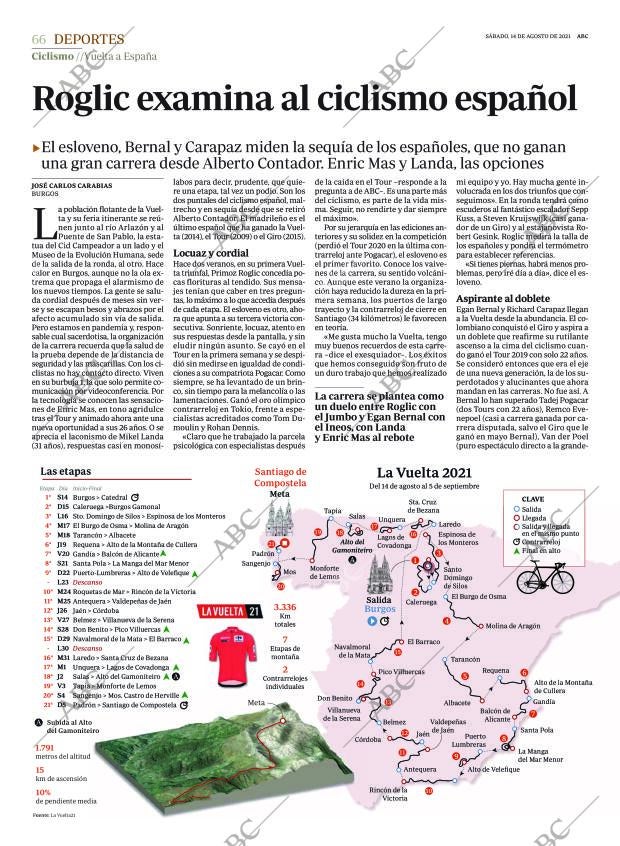 ABC SEVILLA 14-08-2021 página 66