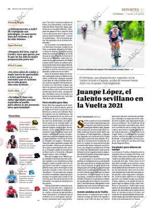 ABC SEVILLA 14-08-2021 página 67