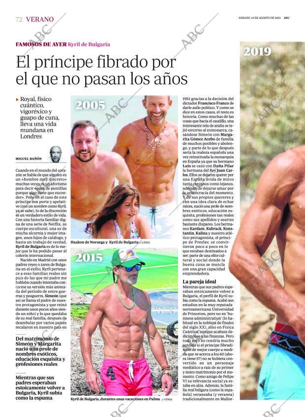 ABC SEVILLA 14-08-2021 página 72