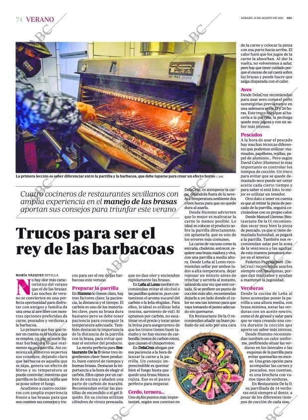ABC SEVILLA 14-08-2021 página 74