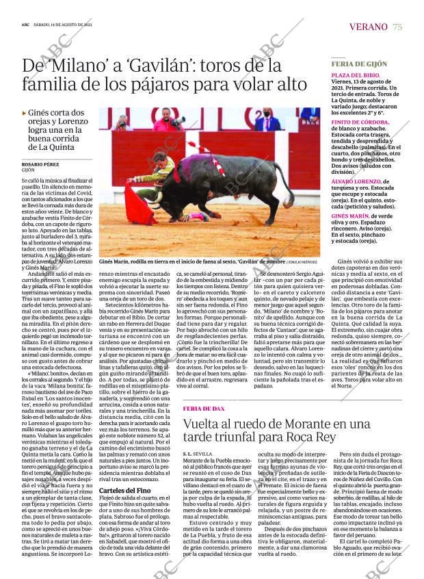 ABC SEVILLA 14-08-2021 página 75