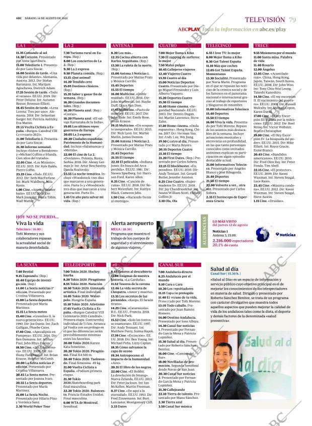 ABC SEVILLA 14-08-2021 página 79