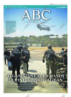 ABC CORDOBA 16-08-2021