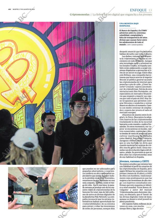 ABC SEVILLA 17-08-2021 página 13