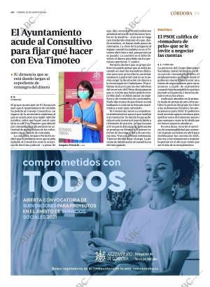 ABC CORDOBA 20-08-2021 página 19