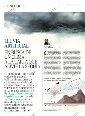 ABC MADRID 20-08-2021 página 12