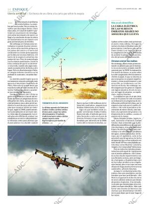 ABC MADRID 20-08-2021 página 14