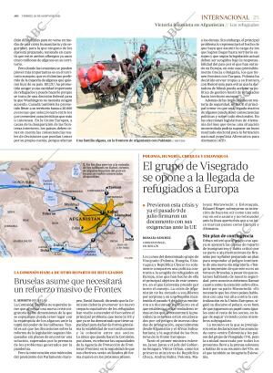 ABC MADRID 20-08-2021 página 25