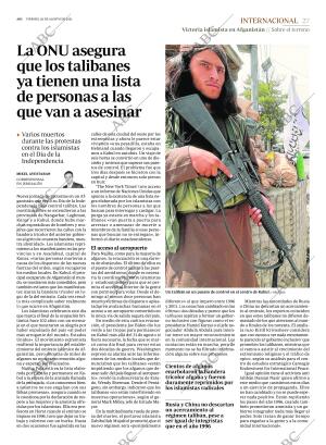 ABC MADRID 20-08-2021 página 27