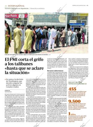 ABC MADRID 20-08-2021 página 30