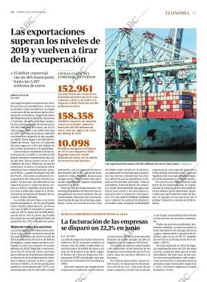 ABC MADRID 20-08-2021 página 35