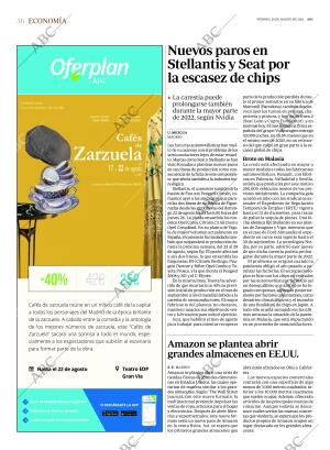 ABC MADRID 20-08-2021 página 36