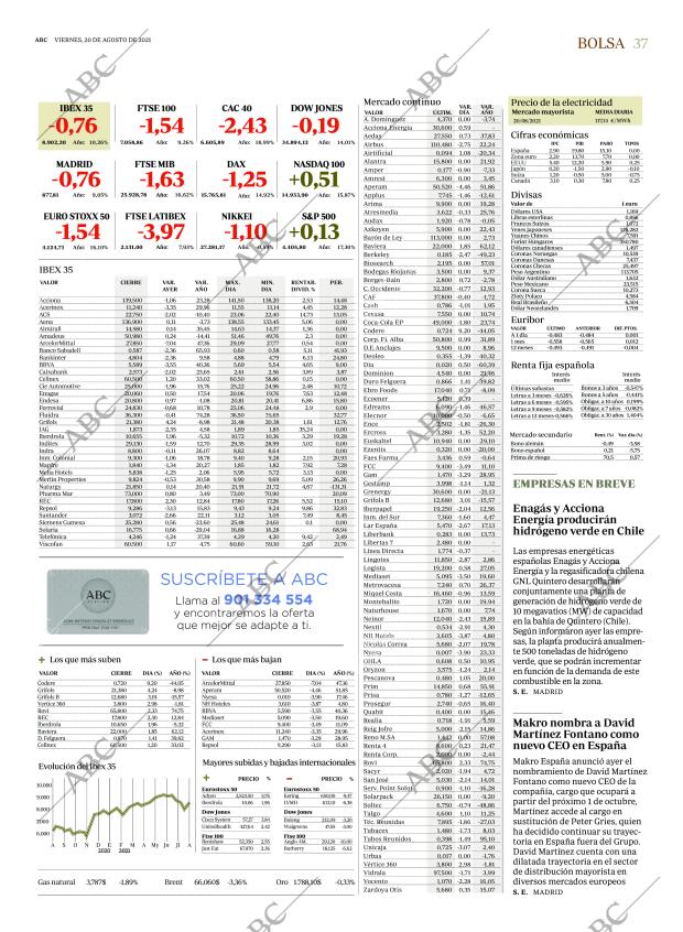 ABC MADRID 20-08-2021 página 37