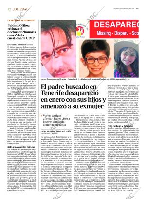 ABC MADRID 20-08-2021 página 42