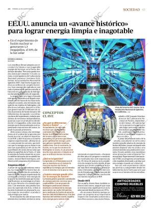 ABC MADRID 20-08-2021 página 43