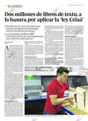 ABC MADRID 20-08-2021 página 48