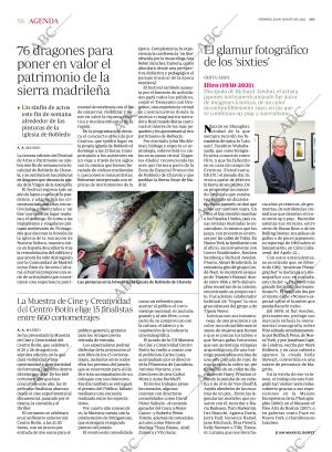 ABC MADRID 20-08-2021 página 56