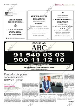 ABC MADRID 20-08-2021 página 57