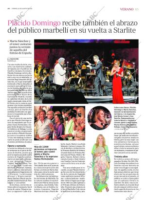 ABC MADRID 20-08-2021 página 65