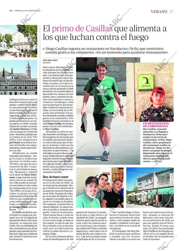 ABC MADRID 20-08-2021 página 67