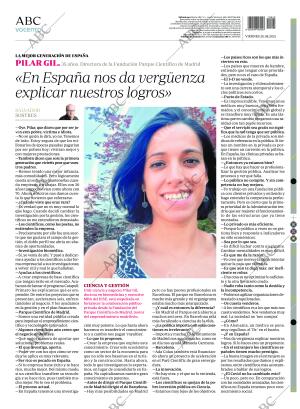 ABC MADRID 20-08-2021 página 72