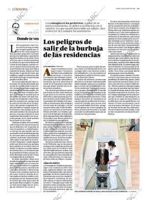ABC CORDOBA 23-08-2021 página 18
