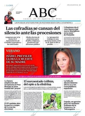 ABC CORDOBA 23-08-2021 página 2