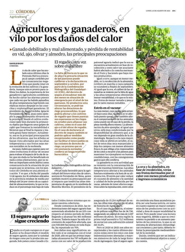 ABC CORDOBA 23-08-2021 página 22