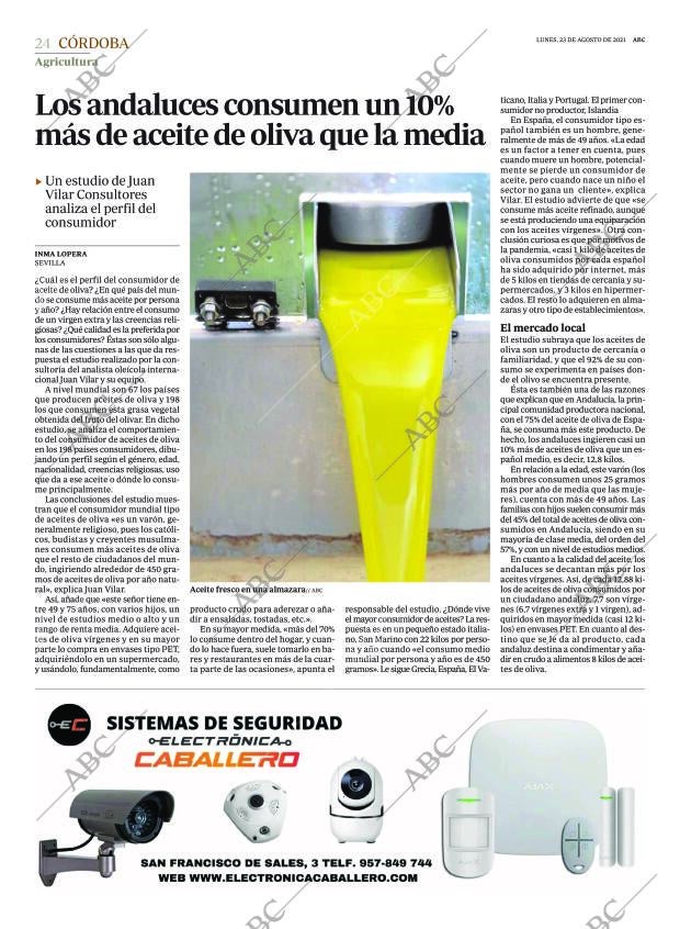 ABC CORDOBA 23-08-2021 página 24